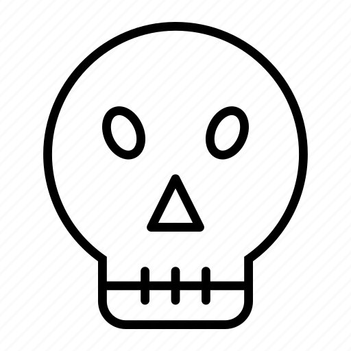 Danger, face, warning, pirate icon - Download on Iconfinder