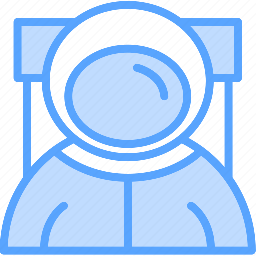 Astronaut, astronomy, space, spaceship, universe icon - Download on Iconfinder