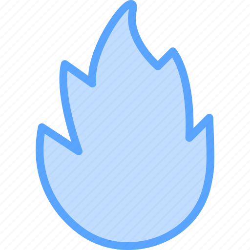 Burn, fire, flame, light icon - Download on Iconfinder