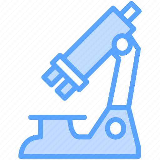 Education, experiment, laboratory, microscope, physics, science icon - Download on Iconfinder