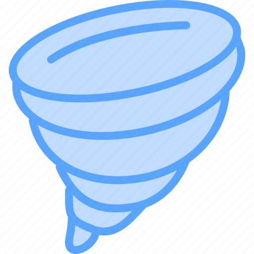 Climate, storm, tornado, weather icon - Download on Iconfinder