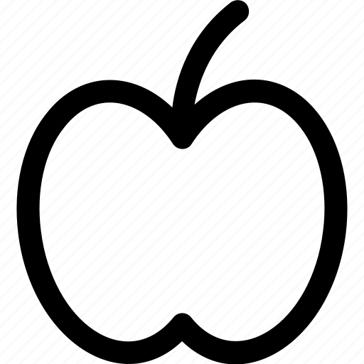 Apple, fruit icon icon - Download on Iconfinder