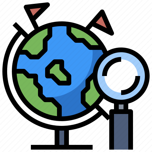 Earth, education, geography, world, worldwide icon - Download on Iconfinder