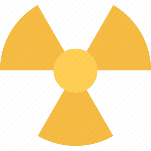 Atomic, danger, physics, radiation, science icon - Download on Iconfinder