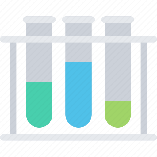 Chemistry, lab, science, test tubes icon - Download on Iconfinder