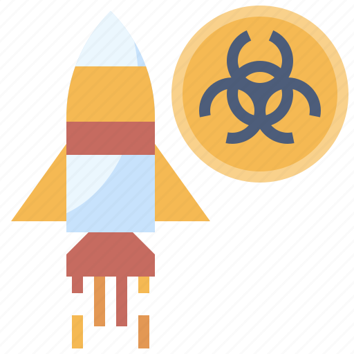 Bio, chemistry, science, war, weapon icon - Download on Iconfinder