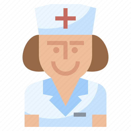 Hospital, nurse, nursing, syringe, user icon - Download on Iconfinder