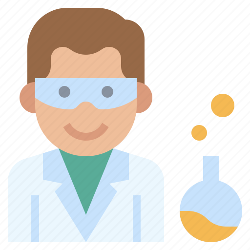 Doctor, medical, profession, research, science, scientist icon - Download on Iconfinder