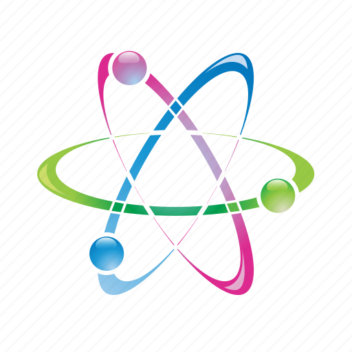 Atom, chemistry, education, molecule, science icon - Download on Iconfinder