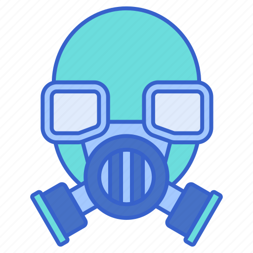 Mask, gas, breathing icon - Download on Iconfinder