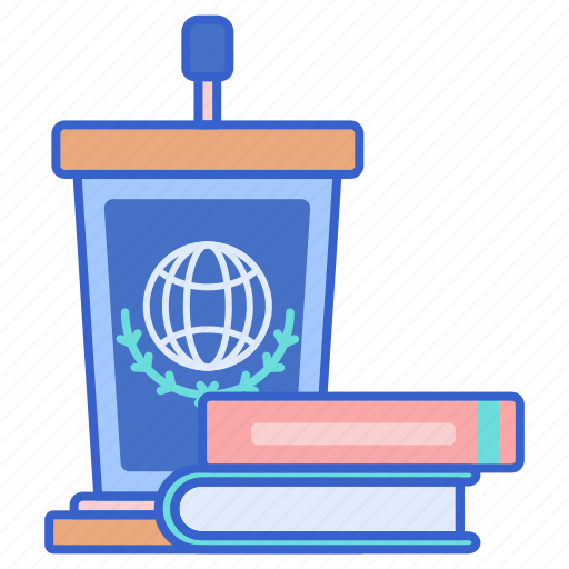 Political, science, education icon - Download on Iconfinder