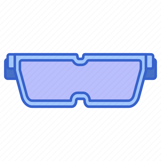 Protective, goggles, glasses icon - Download on Iconfinder