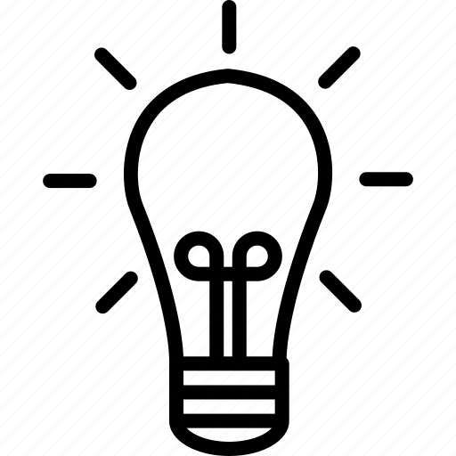 Creative, idea, innovation, lamp icon - Download on Iconfinder
