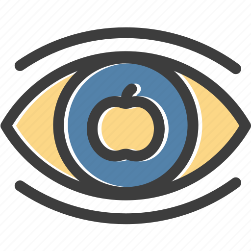 Eye, science, view icon - Download on Iconfinder
