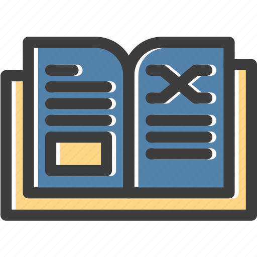 Book, research, science, study icon - Download on Iconfinder