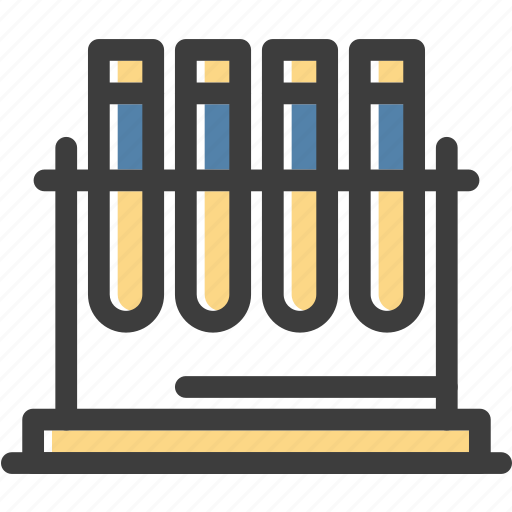 Laboratory, science, test, tubes icon - Download on Iconfinder