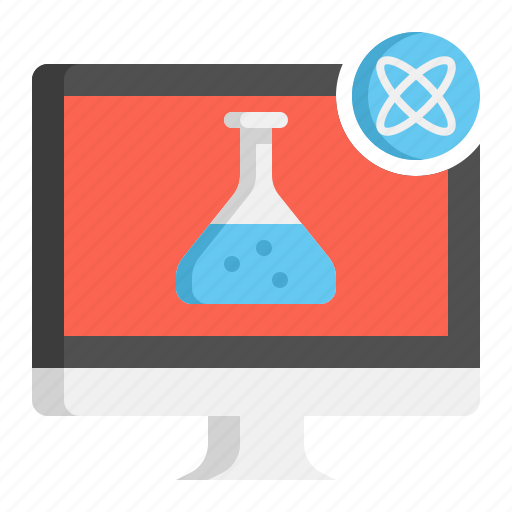 Computer, science icon - Download on Iconfinder