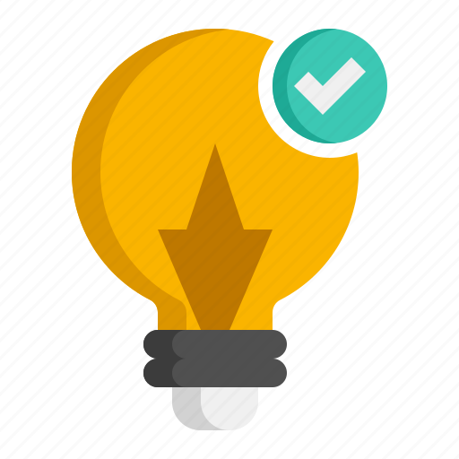 Light, bulb icon - Download on Iconfinder on Iconfinder