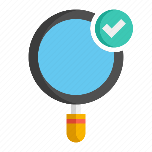 Magnifying, glass icon - Download on Iconfinder