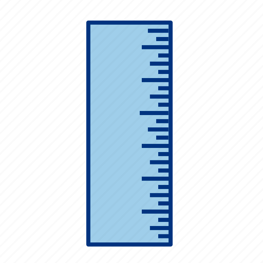 Foot, measure, rule, ruler, scale, science icon - Download on Iconfinder