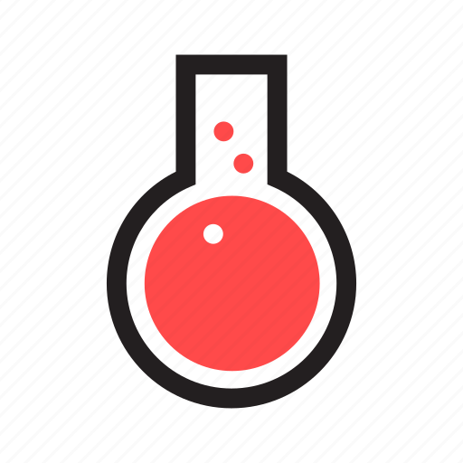 Beaker, biology, chemical, chemistry, lab, physics, science icon - Download on Iconfinder