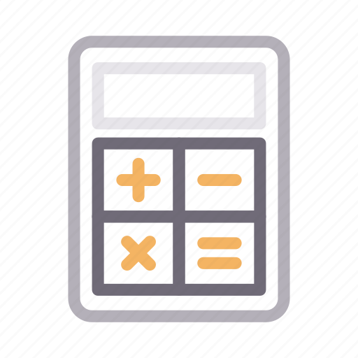 Accounting, calculation, calculator, machine, technology icon - Download on Iconfinder