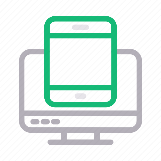 Device, gadget, mobile, screen, technology icon - Download on Iconfinder