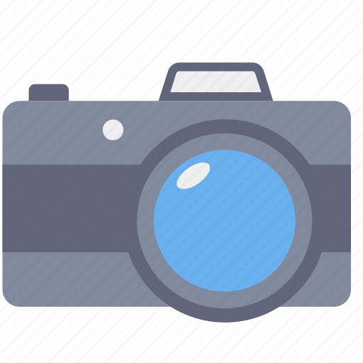 Dslr, gadget, device, camera icon - Download on Iconfinder