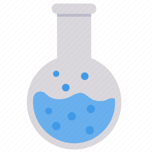 Beaker, science, chemistry, flask icon - Download on Iconfinder