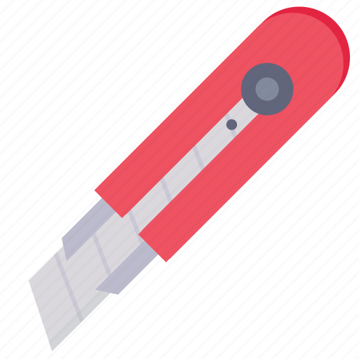 Knife, blade, work, cutter icon - Download on Iconfinder