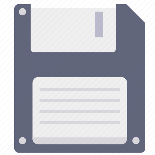 Data, disc, floppy, memory icon - Download on Iconfinder