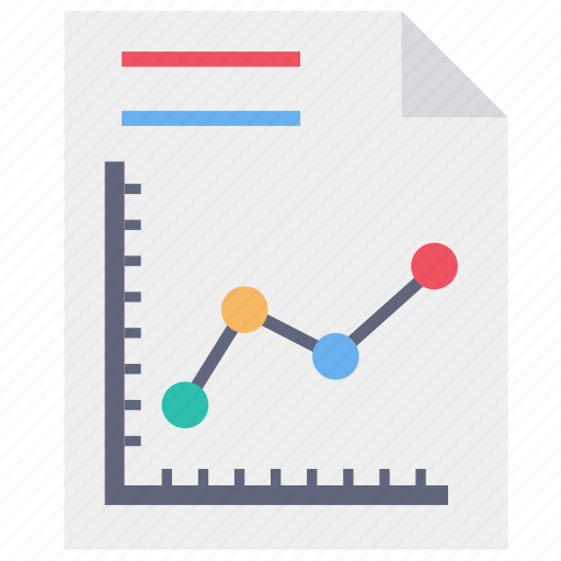 Analytics, graph, chart, report icon - Download on Iconfinder
