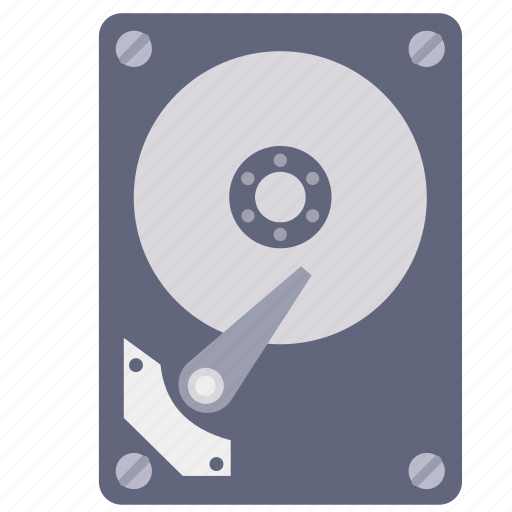 Drive, data, hard, storage icon - Download on Iconfinder
