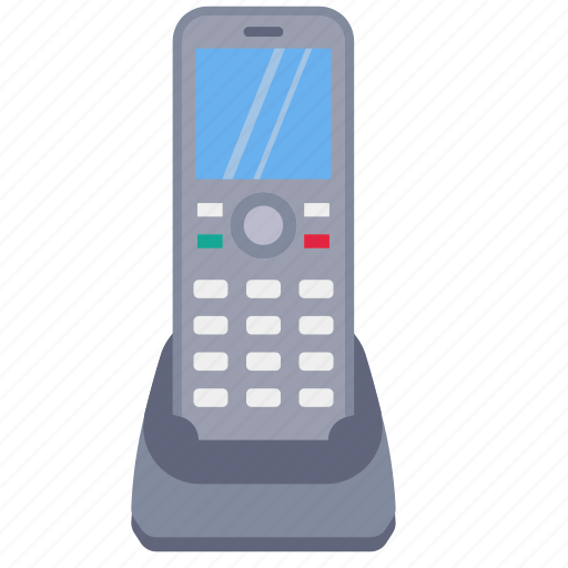 Landline, call, talk, telephone icon - Download on Iconfinder