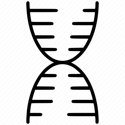 Dna, structure, hierarchy, science, laboratory icon - Download on Iconfinder