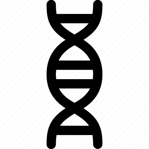 Chain, chemistry, dna, genetic, helix, lab, science icon - Download on Iconfinder