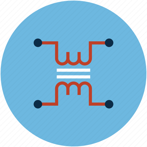 Electric circuit, electric wiring, electricity, electric icon - Download on Iconfinder
