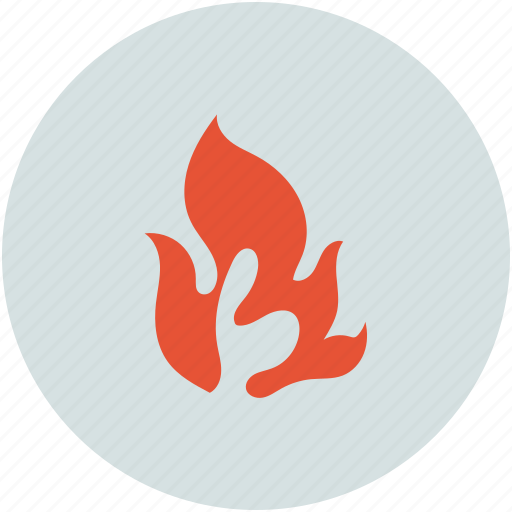 Fire flame, flame, fire, heat icon - Download on Iconfinder