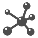 atoms, chemistery, molecule, spheres