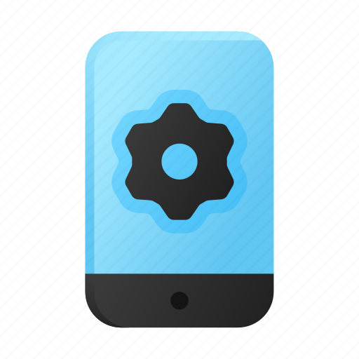 Os, gear, mobile, firmware, smartphone, iphone icon - Download on Iconfinder