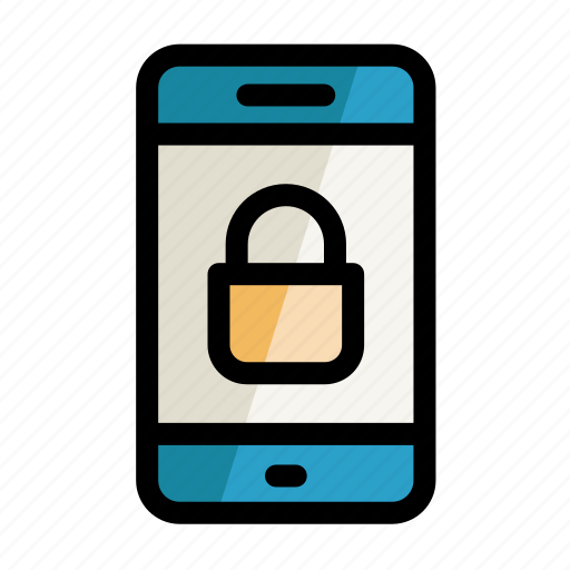 Digital, lock, protection, screen, setting icon - Download on Iconfinder