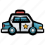 police car, patrol car, paddy wagon, police vehicle, police patrol 