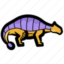 ankylosaurus, ankylosaurus dinosaur, dinosaur, herbivorous dinosaur, animal
