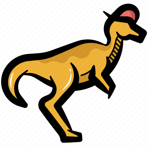 Pachycephalosaurus, pachycephalosaurus dinosaur, dinosaur, dino, wildlife, animal icon - Download on Iconfinder