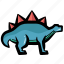 stegosaurus, stegosaurus dinosaur, dinosaur, dino, extinct animal, raptor 