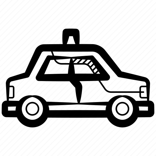 Taxi, taxi cab, taxi car, tourist car, cab icon - Download on Iconfinder