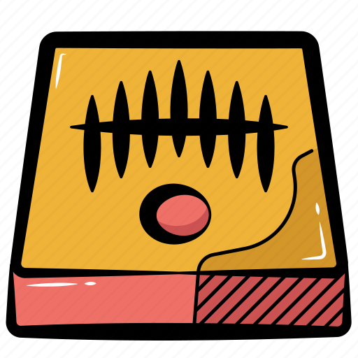 Marimbol, marimba, kalimba, thumb piano, wood marimbol icon - Download on Iconfinder