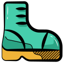 boot, military boot, army boot, hiking boot, gumboot