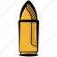 bullet, bullet gun, rifle bullet, bullet shell, ammunition 