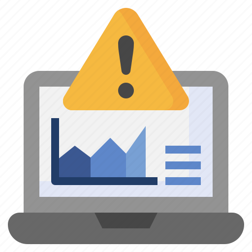 Risk, management, shield, mitigation, bar, chart, crisis icon - Download on Iconfinder